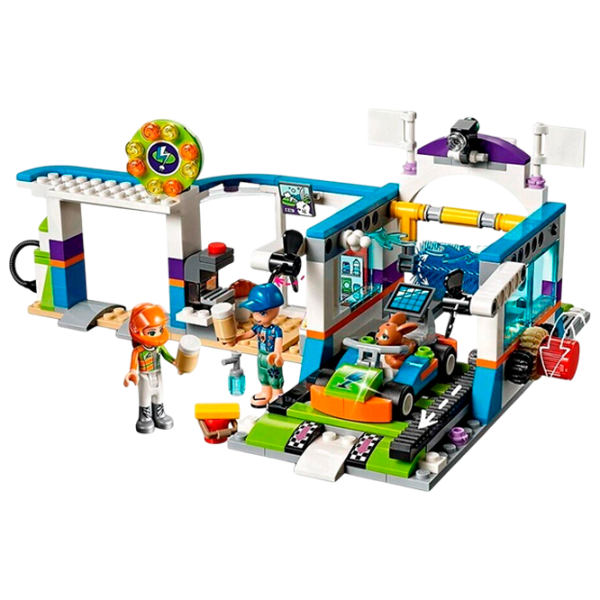 Constructor Bela RD02.330 Clasic/ Blue photo 1