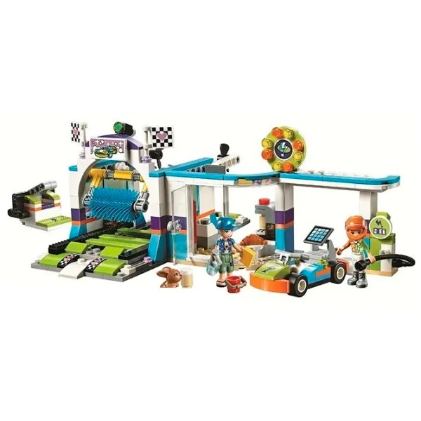 Constructor Bela RD02.330 Clasic/ Blue photo 2