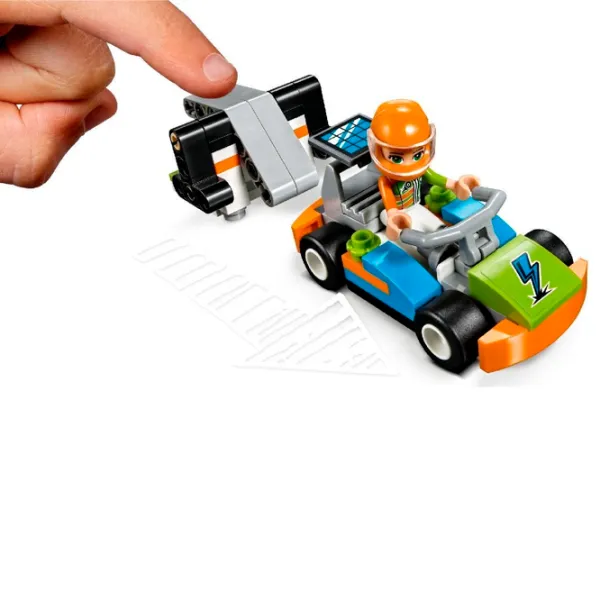 Constructor Bela RD02.330 Clasic/ Blue photo 3
