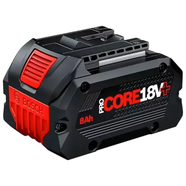 Acumulator pentru instrumente Bosch B1600A02X00 Li-Ion / 8 Ah / 18 V photo 2 Acumulator pentru instrumente Bosch B1600A02X00 Li-Ion / 8 Ah / 18 V photo 2