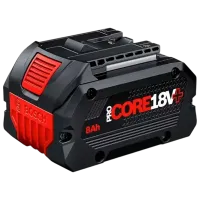 Acumulator pentru instrumente Bosch B1600A02X00 Li-Ion / 8 Ah / 18 V photo 2