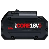 Acumulator pentru instrumente Bosch B1600A02X00 Li-Ion / 8 Ah / 18 V photo 3