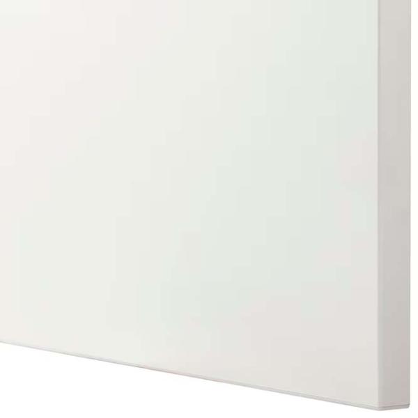 Гостиная Ikea Besta/Laxviken/Lappviken/Stubbarp Модульная / White photo 5 Гостиная Ikea Besta/Laxviken/Lappviken/Stubbarp Модульная / White photo 5