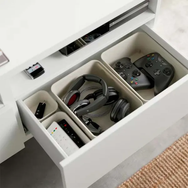 Гостиная Ikea Besta/Laxviken/Lappviken/Stubbarp Модульная / White photo 7 Гостиная Ikea Besta/Laxviken/Lappviken/Stubbarp Модульная / White photo 7