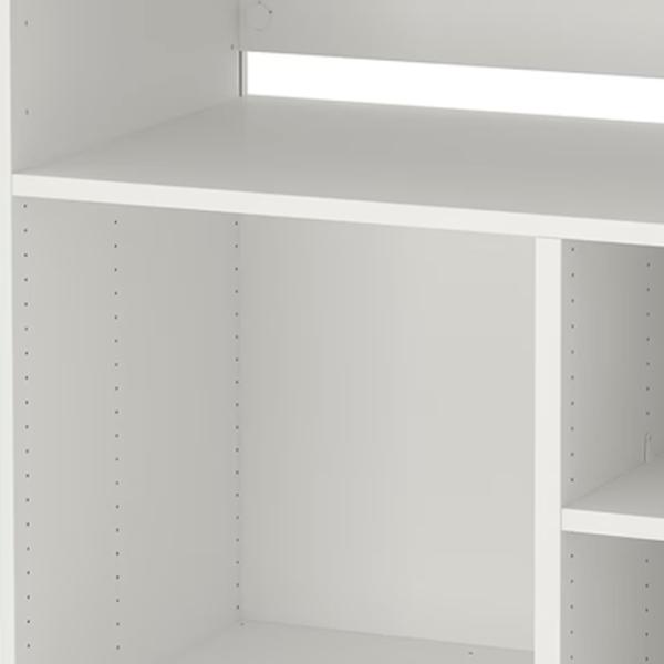 Пеленальный столик Ikea Smastad  Унисекс / 0+ / Белый photo 2