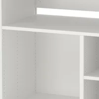 Пеленальный столик Ikea Smastad Унисекс / 0+ / Белый photo 2