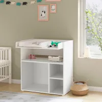 Пеленальный столик Ikea Smastad Унисекс / 0+ / Белый photo 3