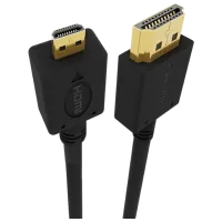 Кабель видео Cablexpert HDMI + Micro HDMI 4.5 м / Черный photo 2