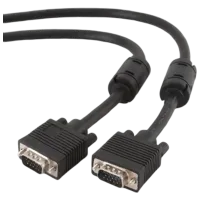 Cablu video Cablexpert VGA + VGA 30 m / Black photo 2