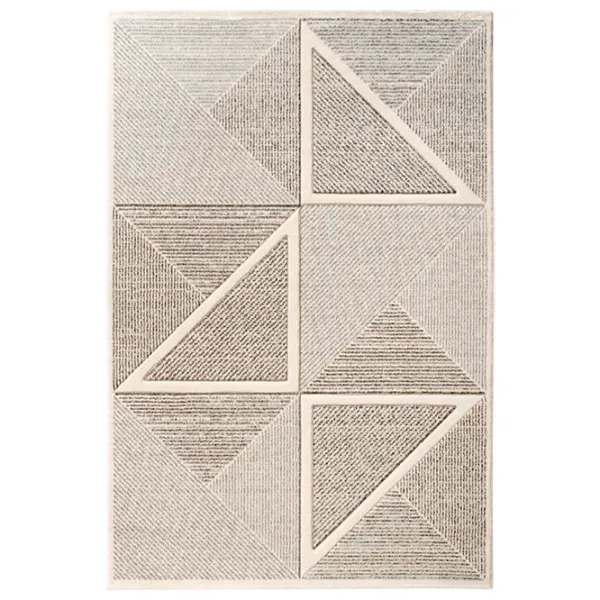 Ковер Covoare Ungheni Soho Beige Grey / Фризе photo 1 Ковер Covoare Ungheni Soho Beige Grey / Фризе photo 1