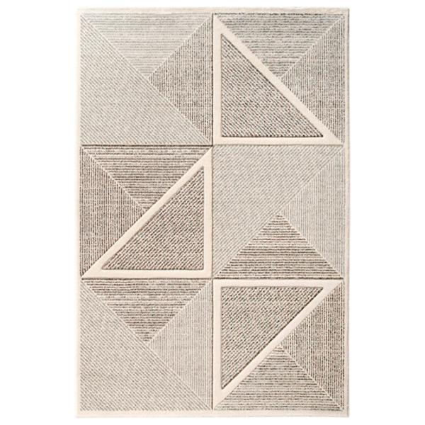 Ковер Covoare Ungheni Soho Beige Grey / Фризе photo 1 Ковер Covoare Ungheni Soho Beige Grey / Фризе photo 1