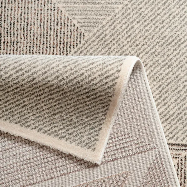 Ковер Covoare Ungheni Soho Beige Grey / Фризе photo 3 Ковер Covoare Ungheni Soho Beige Grey / Фризе photo 3