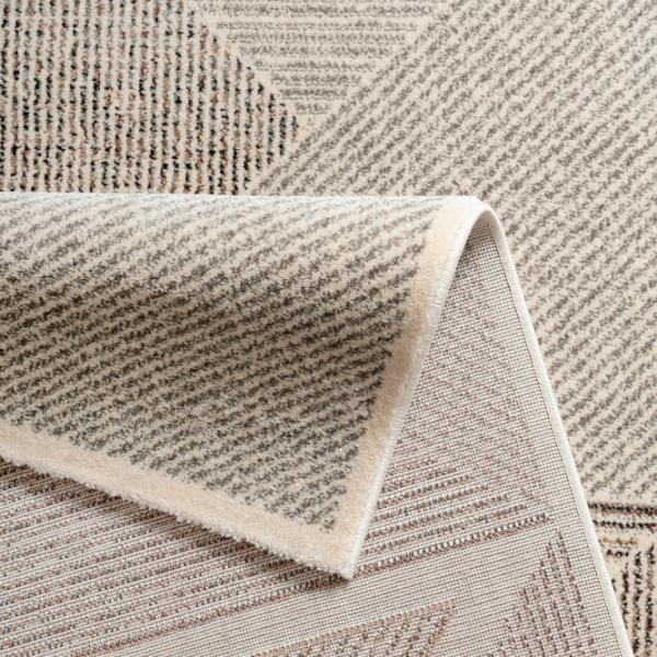 Ковер Covoare Ungheni Soho Beige Grey / Фризе photo 3 Ковер Covoare Ungheni Soho Beige Grey / Фризе photo 3