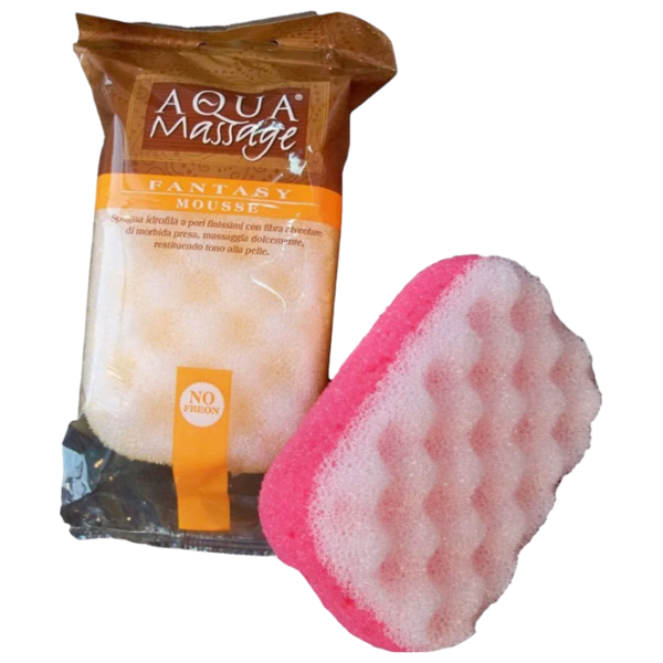 Burete de baie Aqua Massage Fantasy Mousse Poliester / Multicolor photo 1 Burete de baie Aqua Massage Fantasy Mousse Poliester / Multicolor photo 1