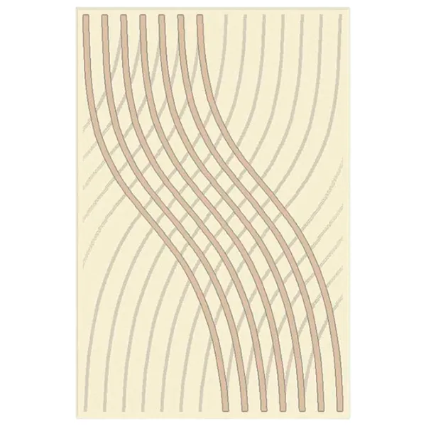 Ковер Covoare Ungheni Soho Бежевый / Фризе photo 1 Ковер Covoare Ungheni Soho Бежевый / Фризе photo 1