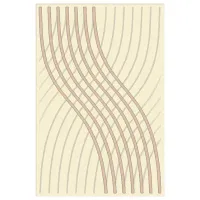 Ковер Covoare Ungheni Soho Бежевый / Фризе