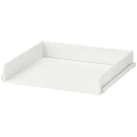 Masă de înfăşat Ikea Smastad 5744833 Unisex / 0+ / White photo 5
