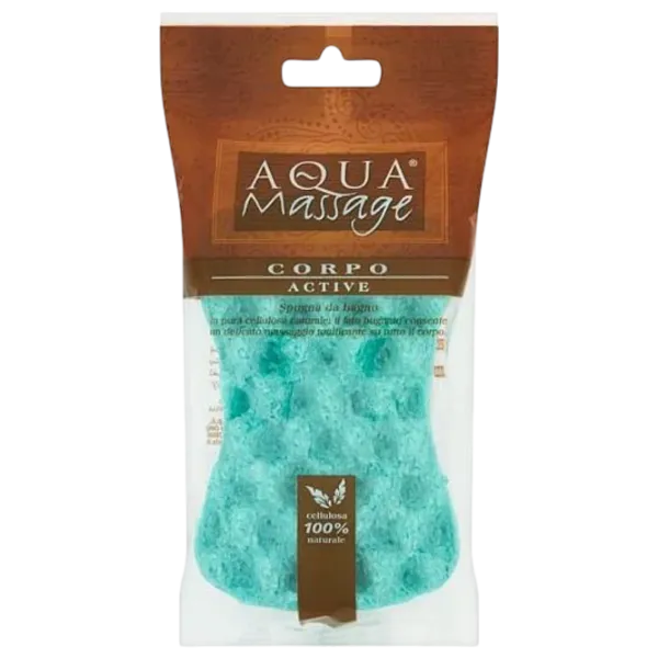 Burete de baie Aqua Massage Corpo Active Poliester / Multicolor photo 2 Burete de baie Aqua Massage Corpo Active Poliester / Multicolor photo 2