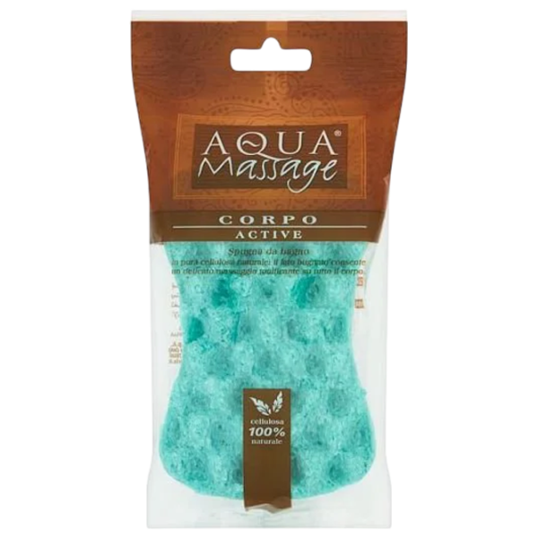 Burete de baie Aqua Massage Corpo Active Poliester / Multicolor photo 2 Burete de baie Aqua Massage Corpo Active Poliester / Multicolor photo 2