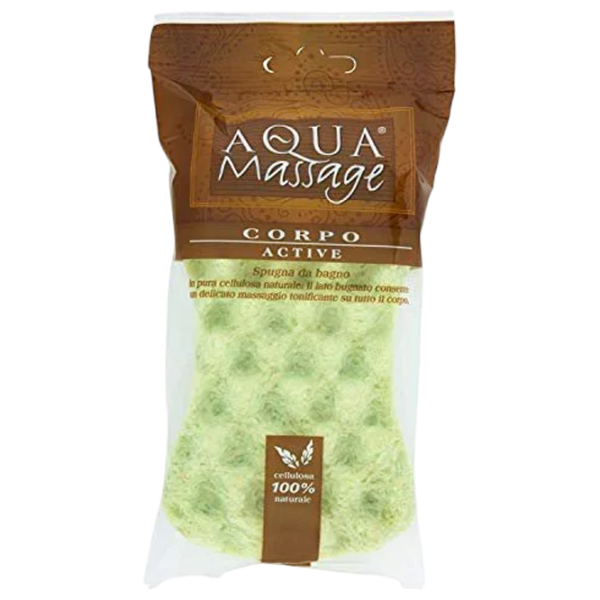Burete de baie Aqua Massage Corpo Active Poliester / Multicolor photo 3 Burete de baie Aqua Massage Corpo Active Poliester / Multicolor photo 3
