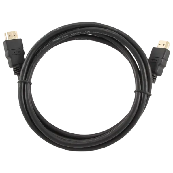 Cablu video Cablexpert HDMI + HDMI 1 m / Black photo 3