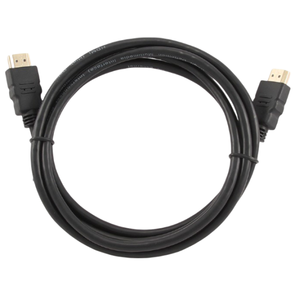 Cablu video Cablexpert HDMI + HDMI 1 m / Black photo 3