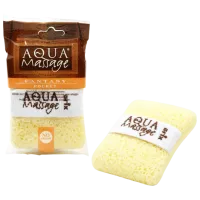 Burete de baie Aqua Massage Fantasy Pocket Poliester / Yellow