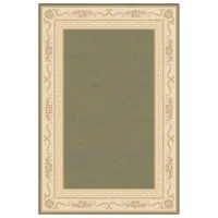 Covor Covoare Ungheni Premium Yellow Green / Lână