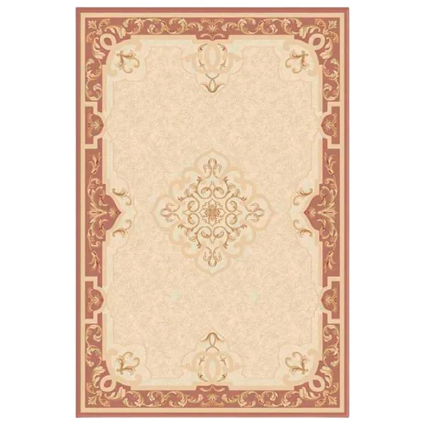 Ковер Covoare Ungheni Premium Beige Brown / Шерсть photo 1 Ковер Covoare Ungheni Premium Beige Brown / Шерсть photo 1