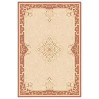 Ковер Covoare Ungheni Premium Beige Brown / Шерсть