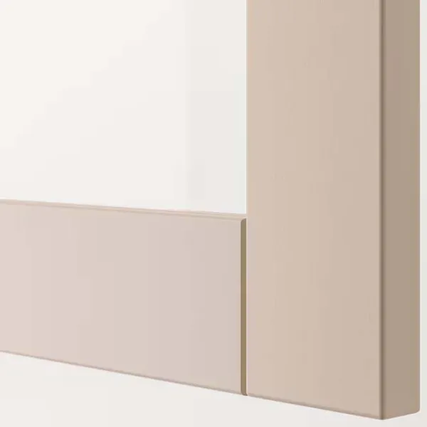 Гостиная Ikea Besta/Sindvik/Lappviken Модульная / White photo 4 Гостиная Ikea Besta/Sindvik/Lappviken Модульная / White photo 4