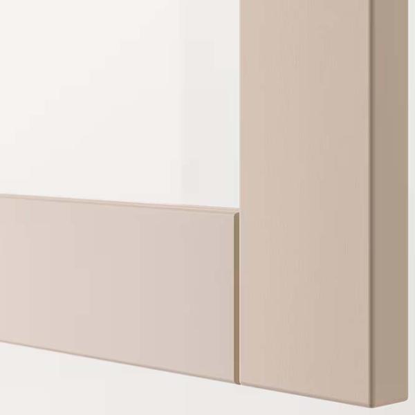 Гостиная Ikea Besta/Sindvik/Lappviken Модульная / White photo 4 Гостиная Ikea Besta/Sindvik/Lappviken Модульная / White photo 4