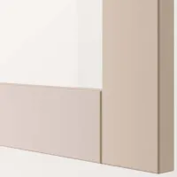 Living Ikea Besta/Sindvik/Lappviken Modulară / White photo 4