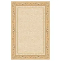 Covor Covoare Ungheni Premium Cream Brown / Lână