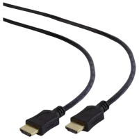 Кабель видео Gembird HDMI + HDMI 0.5 м / Черный photo 3