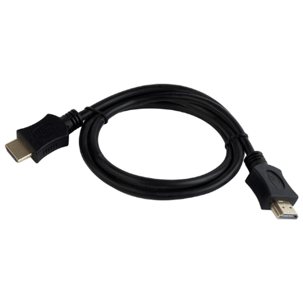 Cablu video Gembird HDMI + HDMI 0.5 m / Black photo 5