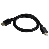 Кабель видео Gembird HDMI + HDMI 0.5 м / Черный photo 5
