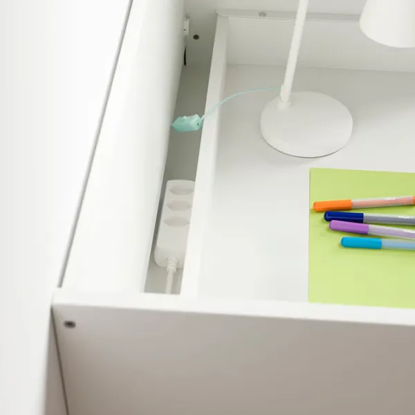 Пеленальный столик Ikea Smastad 5744844 Унисекс / 0+ / Белый photo 3
