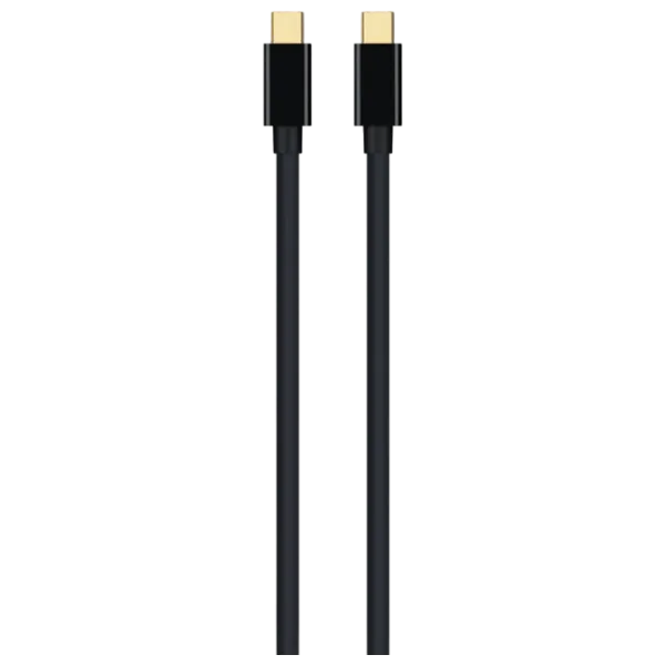 Cablu video Cablexpert Mini DisplayPort + Mini DisplayPort 1.8 m / Black photo 1