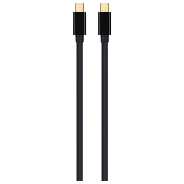 Cablu video Cablexpert Mini DisplayPort + Mini DisplayPort 1.8 m / Black photo 1