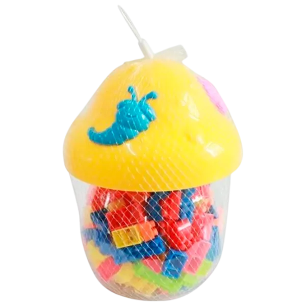 Конструктор Optmarket Minions Классический/ Желтый photo 1