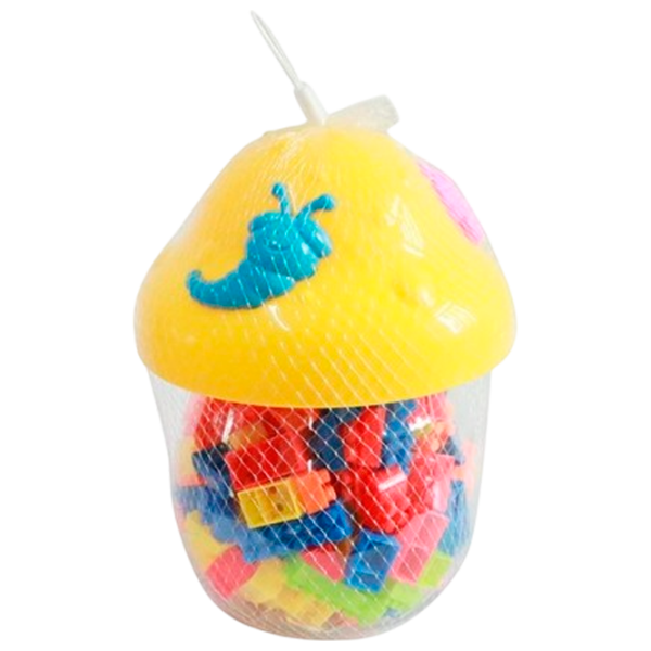 Конструктор Optmarket Minions Классический/ Желтый photo 1