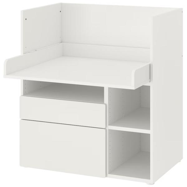 Пеленальный столик Ikea Smastad 5744932 Унисекс / 0+ / Белый photo 1 Пеленальный столик Ikea Smastad 5744932 Унисекс / 0+ / Белый photo 1