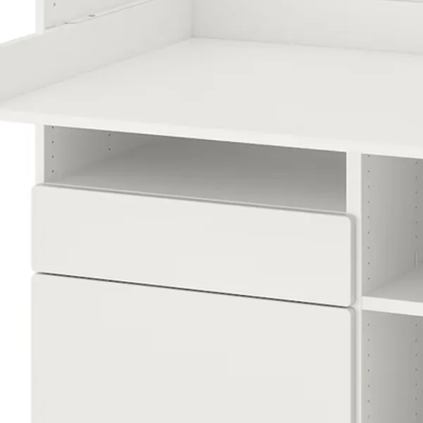 Пеленальный столик Ikea Smastad 5744932 Унисекс / 0+ / Белый photo 2 Пеленальный столик Ikea Smastad 5744932 Унисекс / 0+ / Белый photo 2