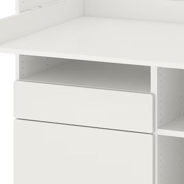 Пеленальный столик Ikea Smastad 5744932 Унисекс / 0+ / Белый photo 2 Пеленальный столик Ikea Smastad 5744932 Унисекс / 0+ / Белый photo 2