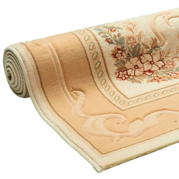 Ковер Covoare Ungheni Premium Светло-коричневый / Шерсть photo 2