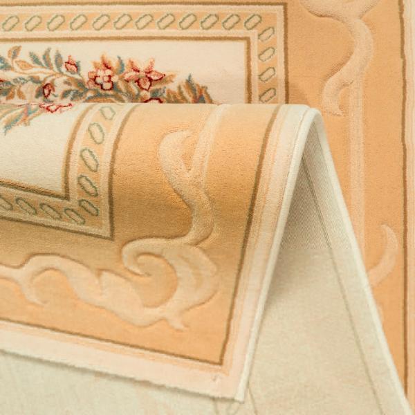 Ковер Covoare Ungheni Premium Светло-коричневый / Шерсть photo 3