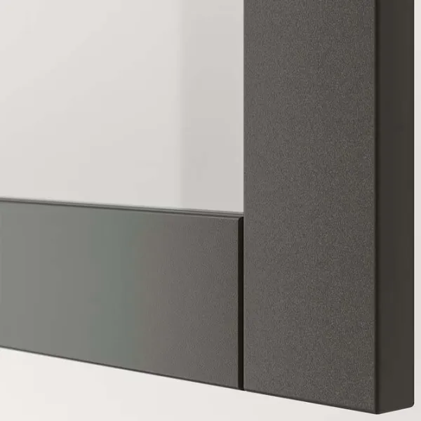 Living Ikea Besta/Vasterviken/Sindvik Modulară / Gri închis photo 5 Living Ikea Besta/Vasterviken/Sindvik Modulară / Gri închis photo 5