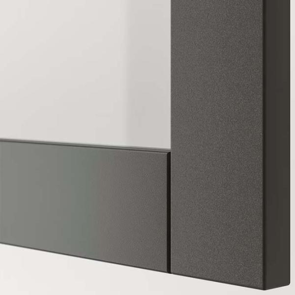 Living Ikea Besta/Vasterviken/Sindvik Modulară / Gri închis photo 5 Living Ikea Besta/Vasterviken/Sindvik Modulară / Gri închis photo 5