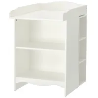 Пеленальный столик Ikea Smagora 5304080 Унисекс / 0+ / Белый